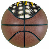 バスケットボールサン バスケットボール (右)