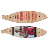 バスケットボールシニアナイトギフトアイディアとPHOTO バスケットボール (パネル)