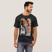 バスケットボールシャツ Tシャツ (正面フル)