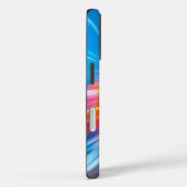 バスケットボールシールド Case-Mate iPhoneケース (裏面 / 右)