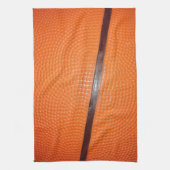 バスケットボールスキン キッチンタオル (縦)