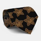 バスケットボールスター ネクタイ (ロール)