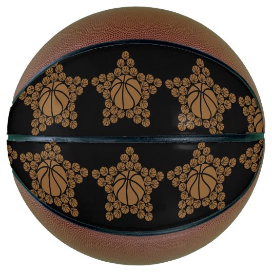 バスケットボールスター バスケットボール (正面)