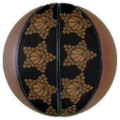 バスケットボールスター バスケットボール (縦)