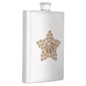 バスケットボールスター フラスク (右)