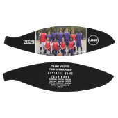 バスケットボールスポンサーのギフト – カスタムバスケットボールのチームフォト バスケットボール (パネル)