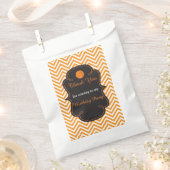 バスケットボールスポーツオレンジ フェイバーバッグ (クリップ留めされた状態)