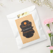 バスケットボールスポーツオレンジ フェイバーバッグ (封をした状態)