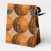 バスケットボールスポーツテーマ フェイバーボックス (裏面サイド)