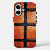 バスケットボールスポーツ保護iPhone/iPadケース Case-Mate iPhoneケース (裏面)