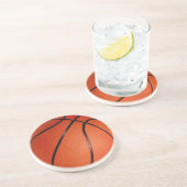 バスケットボールスポーツ – バスケットボール コースター (側面)