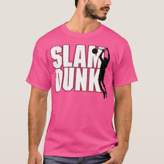 バスケットボールスラムダンク Tシャツ