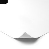 バスケットボールスラムDUNK選手(ボールにフープ付き) ポスター (角)