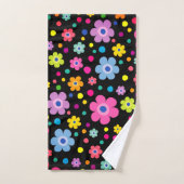 バスケットボールタオルセット バスタオルセット (ハンドタオル)