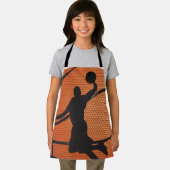 バスケットボールダンク エプロン (インサイチュ)