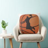 バスケットボールダンク クッション (椅子)