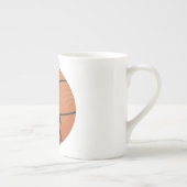 バスケットボールダンク ボーンチャイナマグカップ (右)