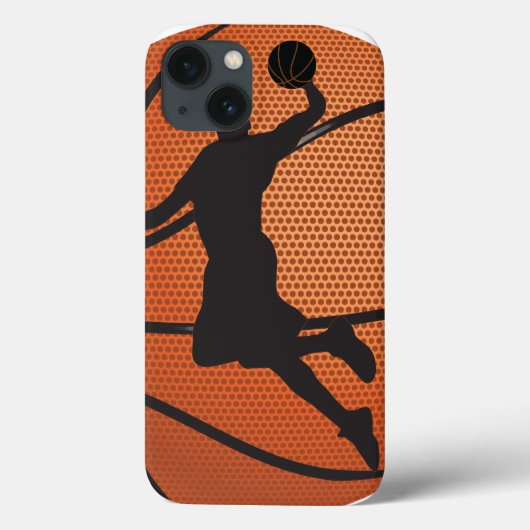 バスケットボールダンク Case-Mate iPhoneケース (裏面)