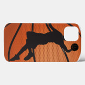 バスケットボールダンク Case-Mate iPhoneケース (裏面 (横))