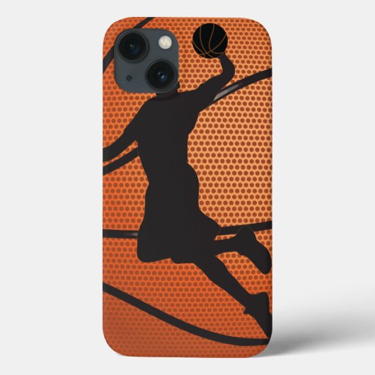 バスケットボールダンク Case-Mate iPhoneケース (裏面)