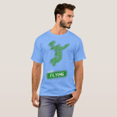 バスケットボールダンク Tシャツ (正面フル)
