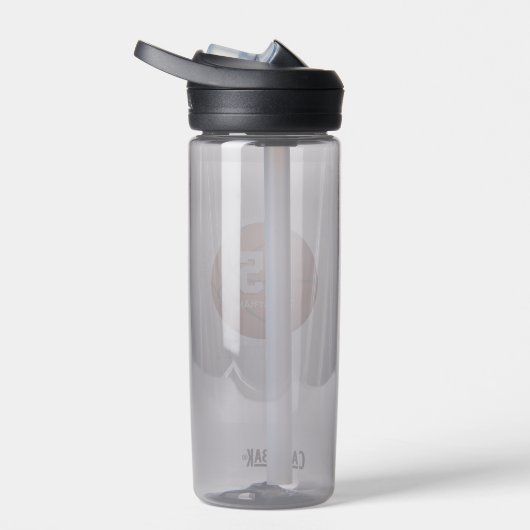 バスケットボールチームと選手の名前 ウォーターボトル (右面)