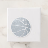 バスケットボールチーム名または文字カスタムスポーツ実在Sports フェイバータグ (箱)