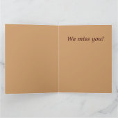 バスケットボールチーム大きいカードからよく得て下さい カード (内部)