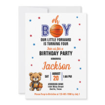 バスケットボールテーマの男子バースデーグッズ 誕生日プレゼント どんな年齢にも
