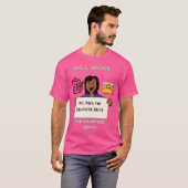 バスケットボールデザインがコートサイドシートGrに出場予定 Tシャツ (正面フル)