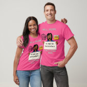 バスケットボールデザインがコートサイドシートGrに出場予定 Tシャツ (ユニセックス)