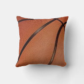 バスケットボールデザイン装飾用クッション クッション (裏面)