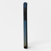 バスケットボールデザイン Case-Mate iPhoneケース (裏面/左)