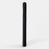 バスケットボールデザイン Case-Mate iPhoneケース (裏面/右)