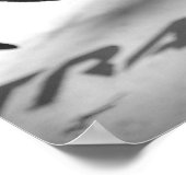 バスケットボールネットプリント ポスター (角)