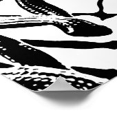 バスケットボールネットポスター ポスター (角)