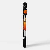 バスケットボールバウンスケース Case-Mate iPhoneケース (裏面 / 右)