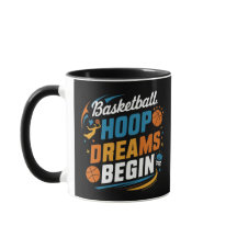 バスケットボールバスケの夢を始める，スポーツ