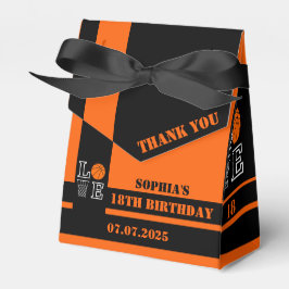 バスケットボールバスケ，バスケットボールプレイヤーギフト，誕生日 フェイバーボックス