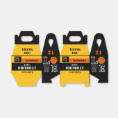 バスケットボールバスケ，バスケットボールプレイヤーギフト，誕生日 フェイバーボックス (折り畳みなし)