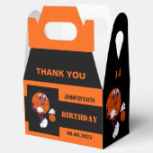 バスケットボールバスケ，バスケットボールプレイヤーギフト，誕生日 フェイバーボックス (オープン)