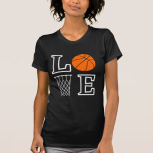 バスケットボールバスケ,バスケットボールプレイヤーギフト Tシャツ