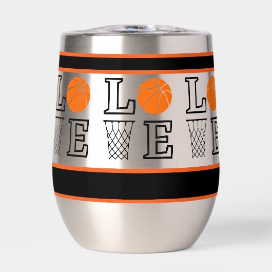 バスケットボールバスケ，バスケットボールプレイヤーサーマルワインT (正面)