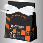 バスケットボールバスケ、バスケットボールプレーヤー誕生日 フェイバーボックス