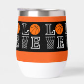 バスケットボールバスケ，バスケットボールプレーヤー (右面)