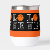 バスケットボールバスケ，バスケットボールプレーヤー (左面)