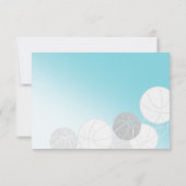 バスケットボールバルミツワー反応 出欠カード (裏面)