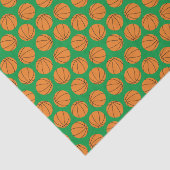 バスケットボールバースデーパーティー 薄葉紙 (詳細)