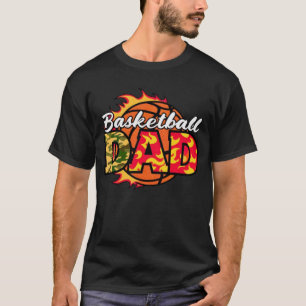 バスケットボールパパクラシック恋人2024Tシャツ Tシャツ