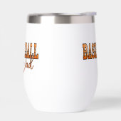 バスケットボールパパ (左面)